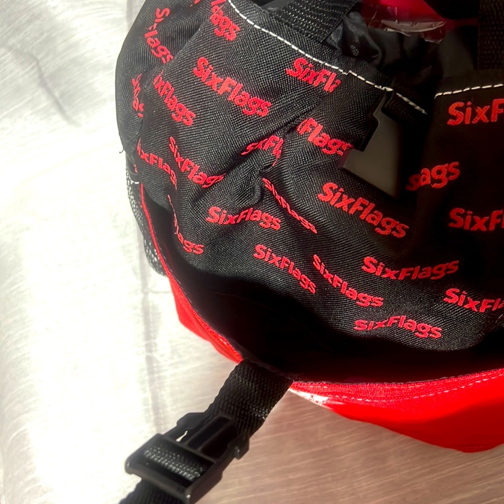 Sixflags Backpack - image 5